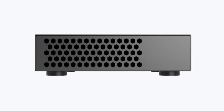 QNAP switch QSW-3205-5T (5x 10GbE port, pasiv. chladenie, podpora 100M/ 1G/ 2, 5G/ 5G a 10G)1 