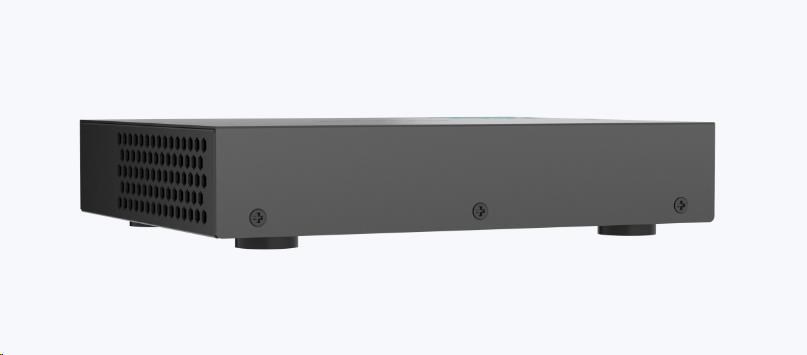 QNAP switch QSW-3205-5T (5x 10GbE port, pasiv. chladenie, podpora 100M/ 1G/ 2, 5G/ 5G a 10G)3 