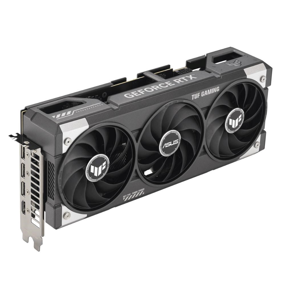 ASUS VGA NVIDIA GeForce RTX 5060 Ti TUF GAMING OC 16G,  16GB GDDR7,  3xDP,  1xHDMI0 