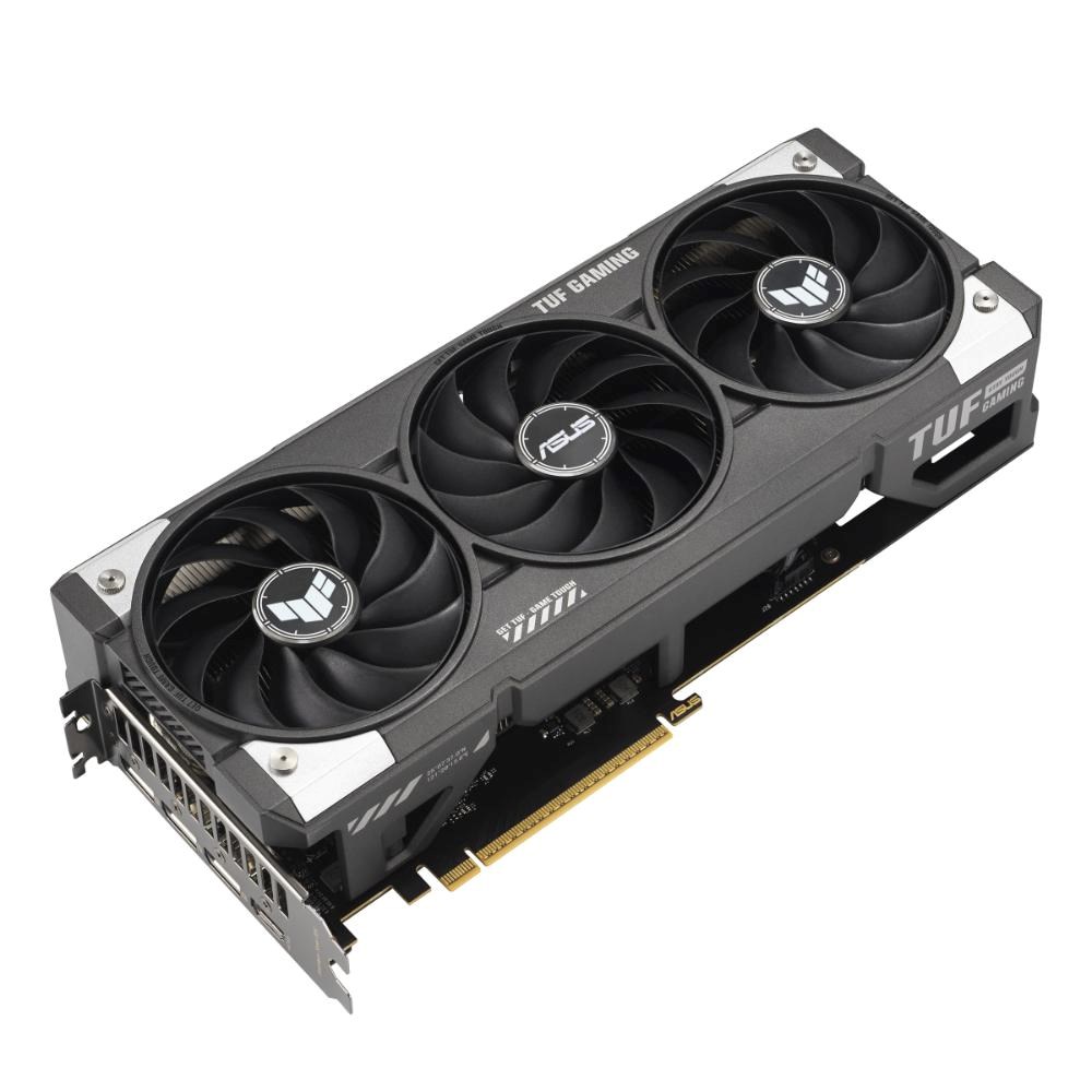 ASUS VGA NVIDIA GeForce RTX 5060 Ti TUF GAMING OC 16G,  16GB GDDR7,  3xDP,  1xHDMI5 