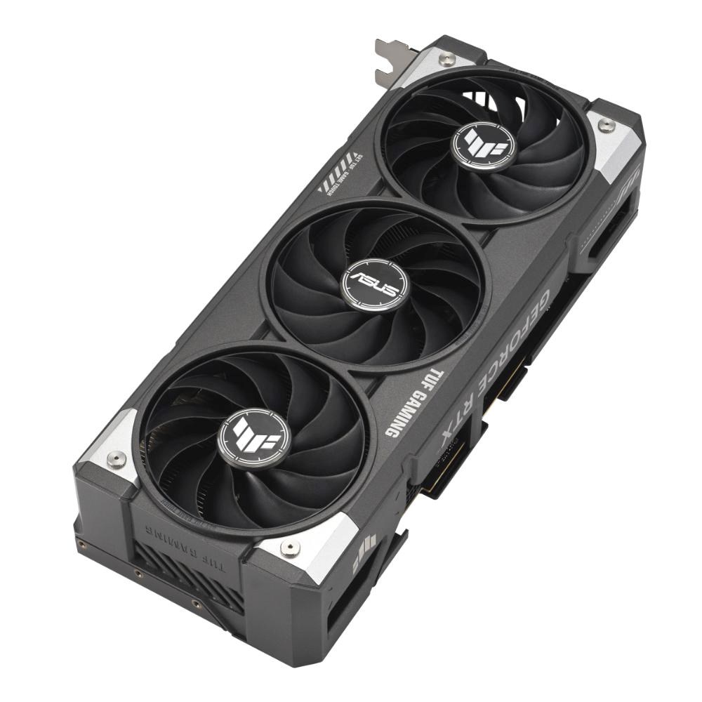 ASUS VGA NVIDIA GeForce RTX 5060 Ti TUF GAMING OC 16G,  16GB GDDR7,  3xDP,  1xHDMI1 