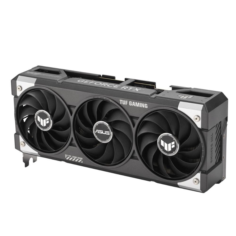 ASUS VGA NVIDIA GeForce RTX 5060 Ti TUF GAMING OC 16G,  16GB GDDR7,  3xDP,  1xHDMI6 