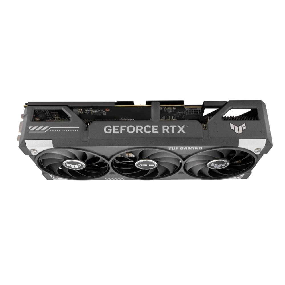 ASUS VGA NVIDIA GeForce RTX 5060 Ti TUF GAMING OC 16G,  16GB GDDR7,  3xDP,  1xHDMI2 