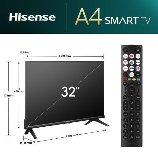 Hisense 32A4N 32