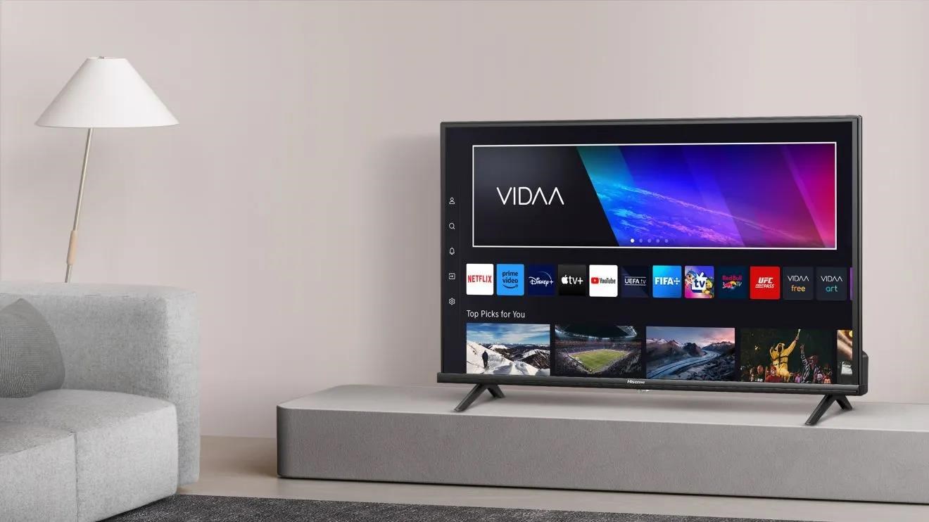 Hisense 32A4N 32