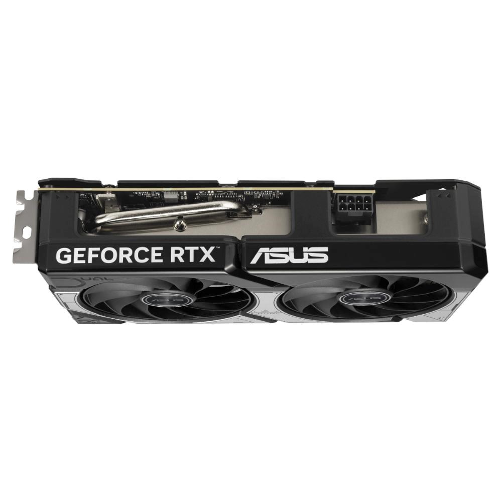 ASUS VGA NVIDIA GeForce RTX 5060 Ti DUAL OC 16G,  16GB GDDR7,  3xDP,  3xHDMI5 