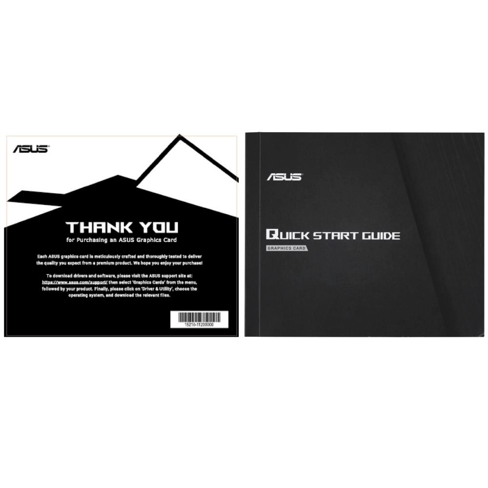 ASUS VGA NVIDIA GeForce RTX 5060 Ti DUAL OC 16G,  16GB GDDR7,  3xDP,  3xHDMI8 