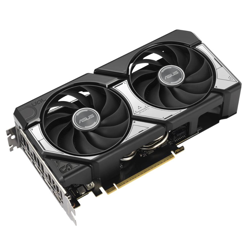 ASUS VGA NVIDIA GeForce RTX 5060 Ti DUAL OC 16G,  16GB GDDR7,  3xDP,  3xHDMI4 