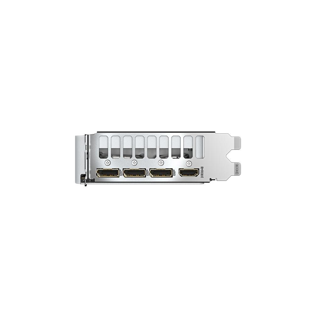 GIGABYTE VGA NVIDIA GeForce RTX 5060 Ti AERO OC 8G,  8G GDDR7,  3xDP,  1xHDMI9 