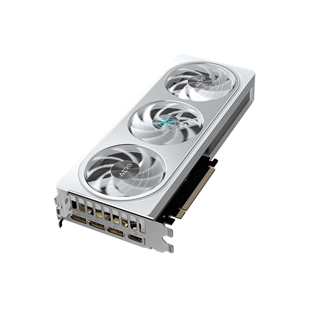 GIGABYTE VGA NVIDIA GeForce RTX 5060 Ti AERO OC 8G,  8G GDDR7,  3xDP,  1xHDMI7 
