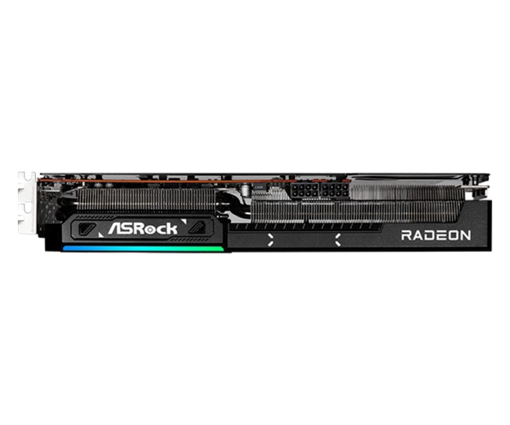 ASRock VGA AMD Radeon RX 9070 Challenger 16GB,  RX 9070,  16GB GDDR6,  3xDP,  1xHDMI4 