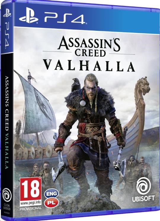 PS4 hra Assassin"S Creed Valhalla0 
