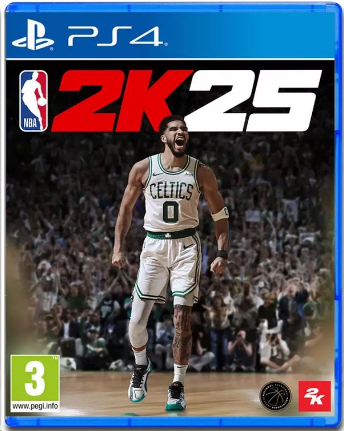 PS4 hra Nba 2K250 
