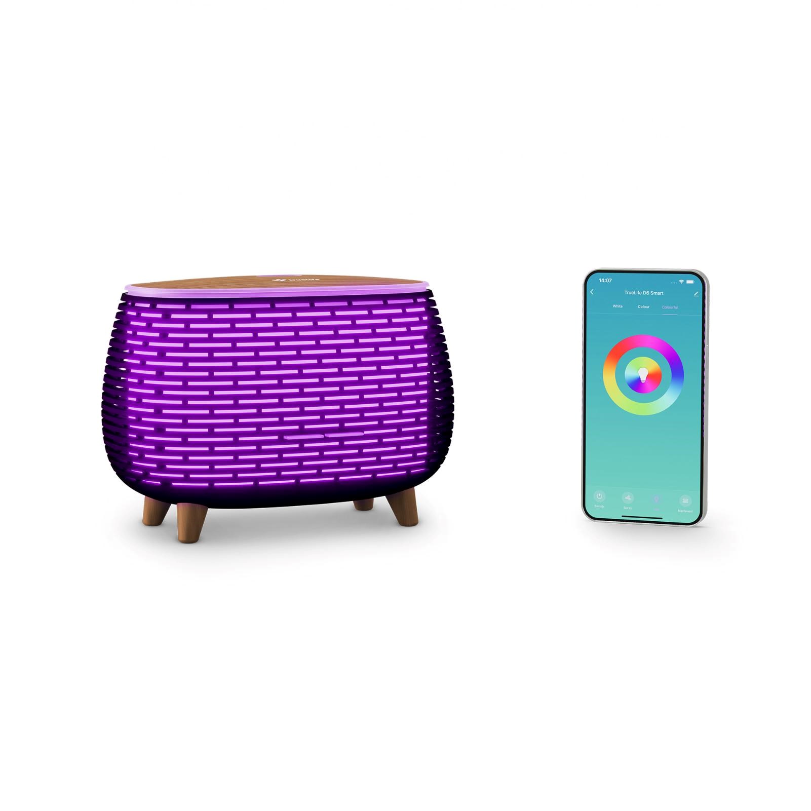 TrueLife AIR Diffuser D6 Smart - Aroma difuzér6 
