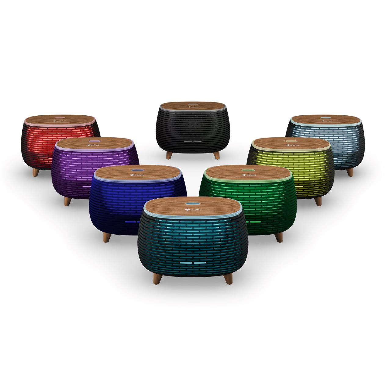 TrueLife AIR Diffuser D6 Smart - Aroma difuzér7 