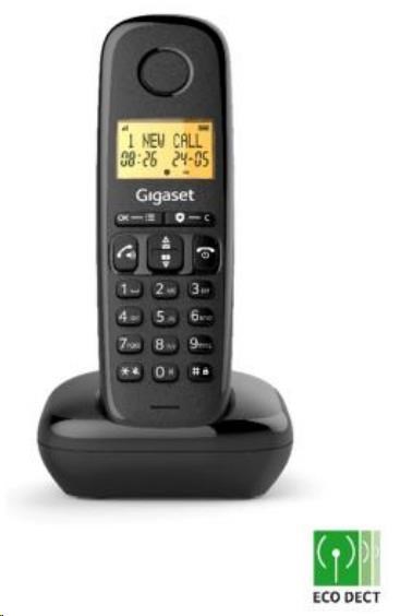 Gigaset Basic 100 Black0 