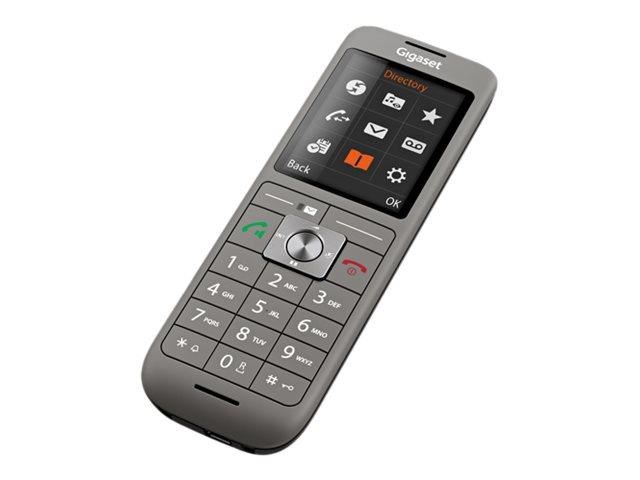 Gigaset CL660HX Anthracite1 