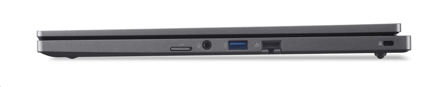 BAZAR - ACER NTB EDU TravelMate P2 (TMP216-51-G2-TCO-55GD),  Core 5 120U, 16