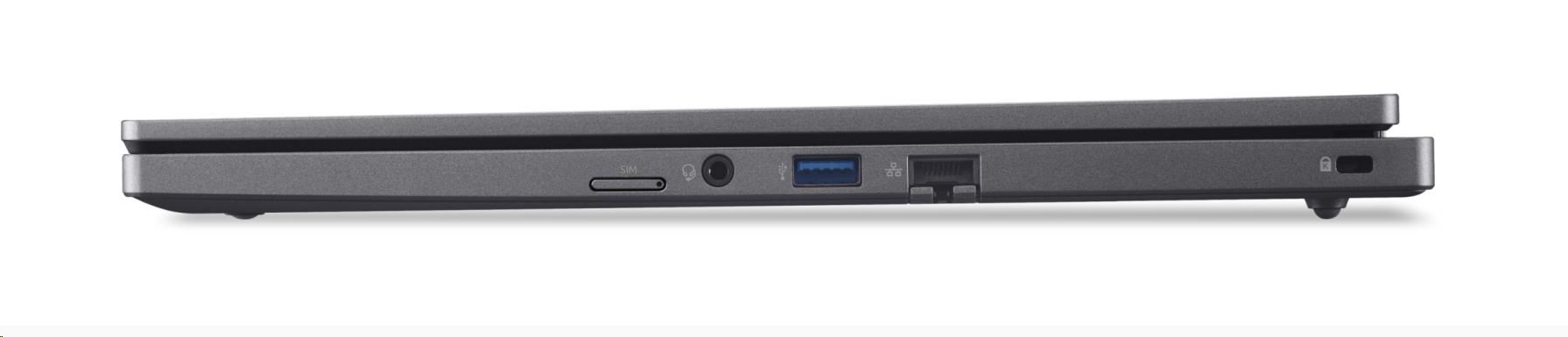 BAZAR - ACER NTB EDU TravelMate P2 (TMP216-51-G2-TCO-55GD),  Core 5 120U, 16