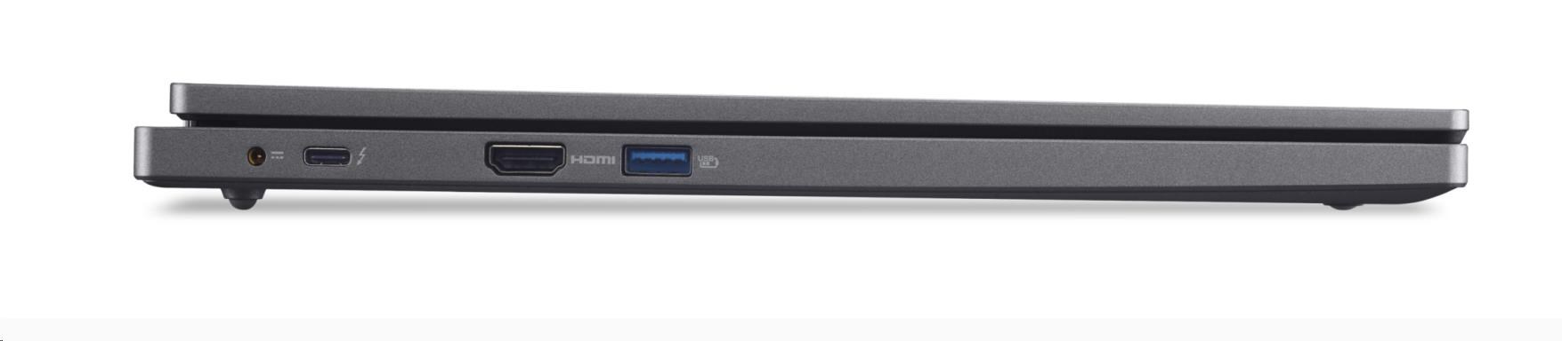 BAZAR - ACER NTB EDU TravelMate P2 (TMP216-51-G2-TCO-55GD),  Core 5 120U, 16