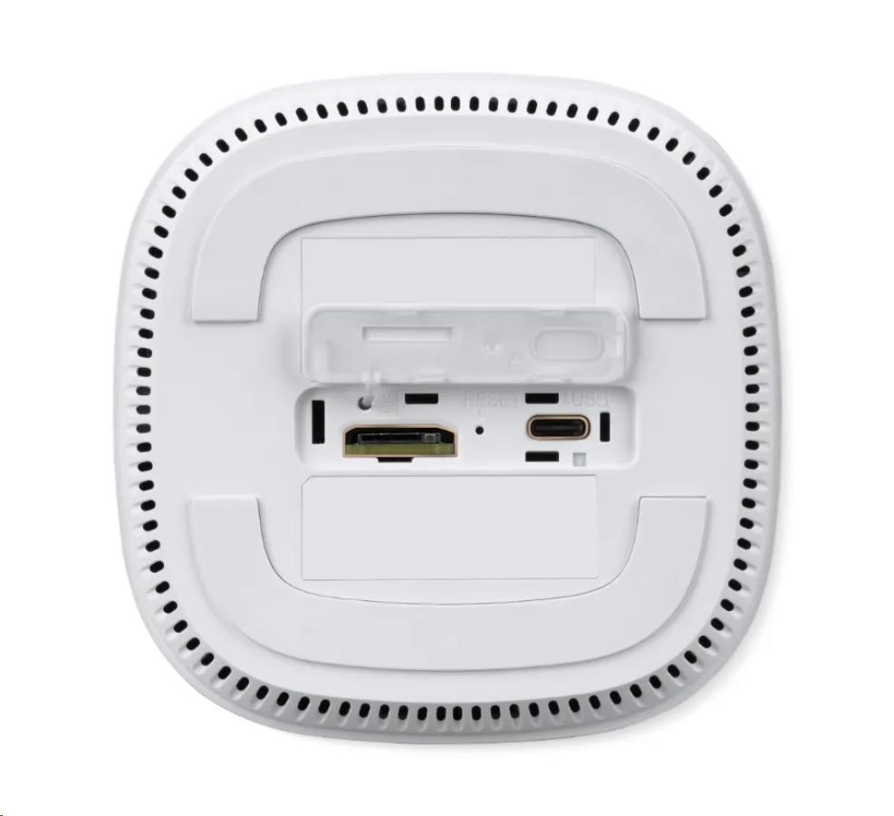 ACER Router Connect X6E 5G CPE Router,  5G + Wifi 6E,  Qualcomm Snapdragon,  512GB,  White3 