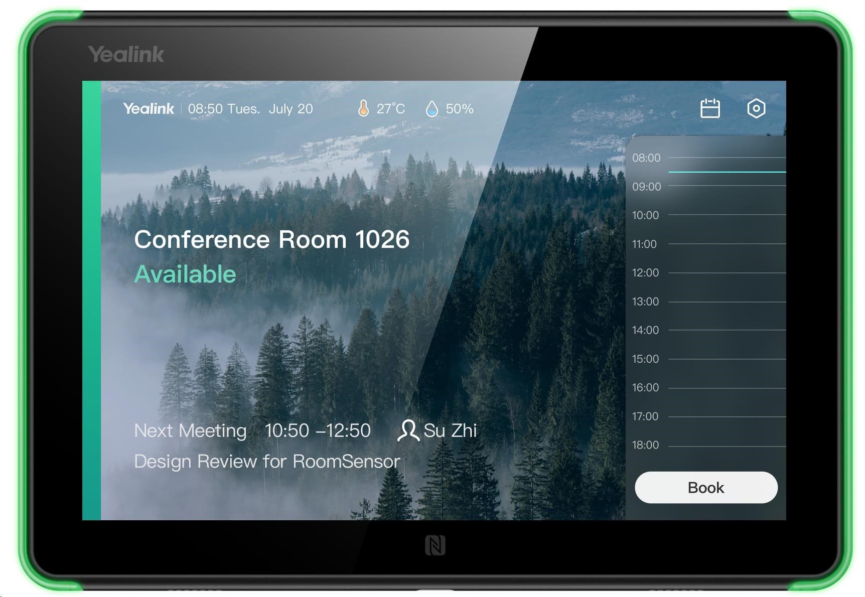 Yealink Room Panel E20 