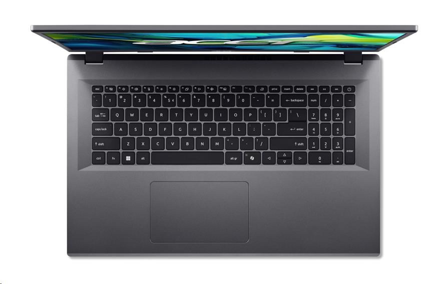 ACER NTB Aspire Go 17 (AG17-31P-C1MV),N150,17.3