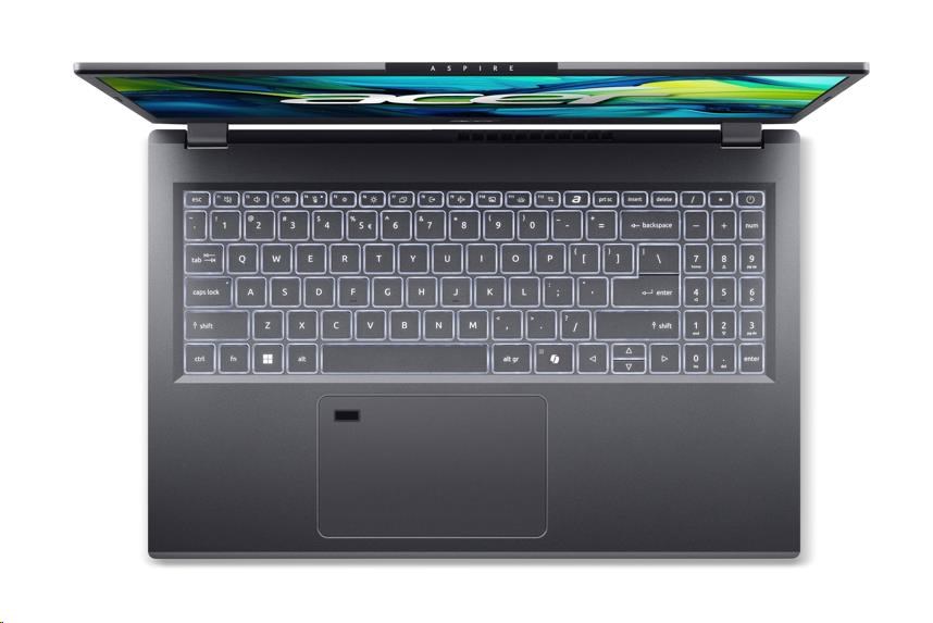 ACER NTB Aspire 15 (A15-51M-52P4), i5-13420H, 15.6