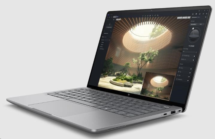 HP NTB ZBook Ultra 14G1a Ryzen AI Max+ Pro 395 14WUXGA, 128GB LPDDR5X,  2TB NVMe,  Wi-Fi 7, BT, NFC, FPR, Win11Pro0 