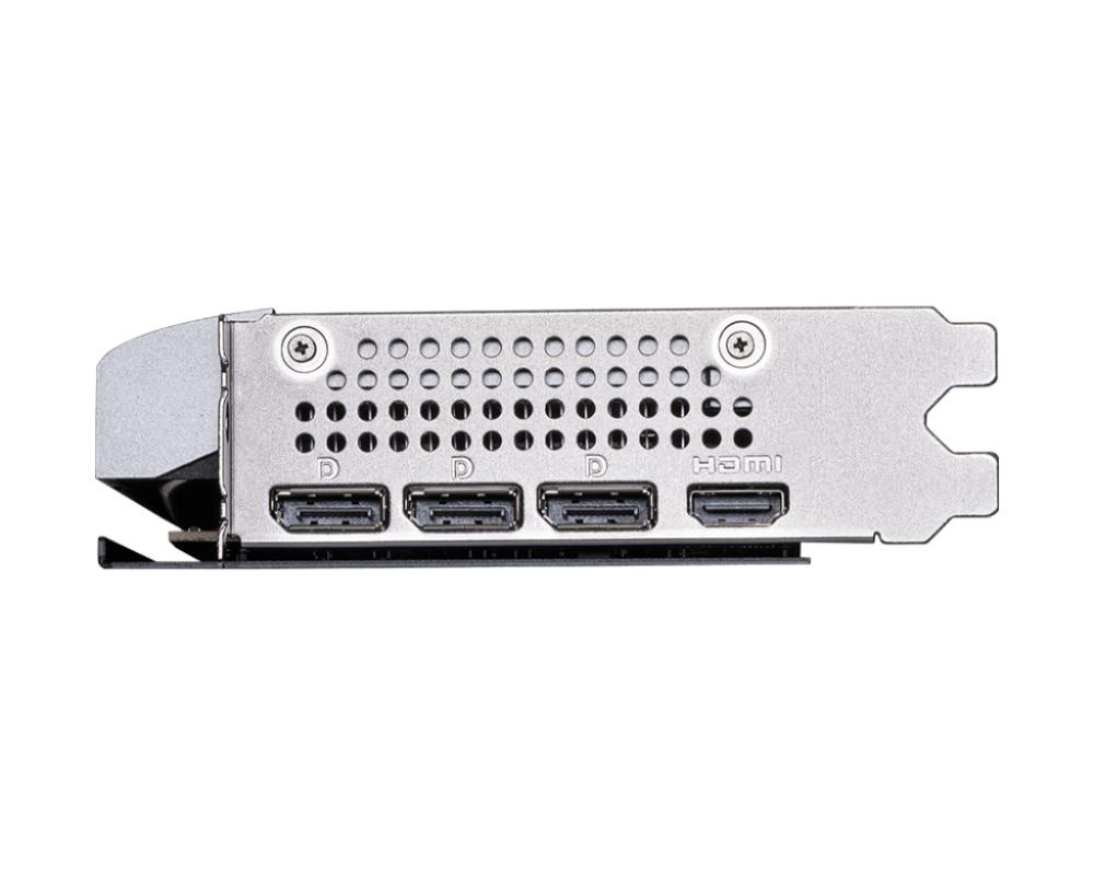 MSI VGA NVIDIA GeForce RTX 5060 Ti 16G VENTUS 2X OC PLUS,  RTX 5060 Ti,  16GB GDDR7,  3xDP,  1xHDMI4 