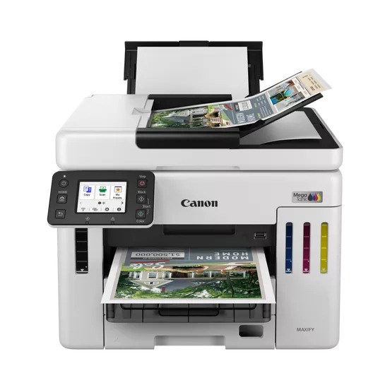Canon MAXIFY Tiskárna GX7140 - barevná1 