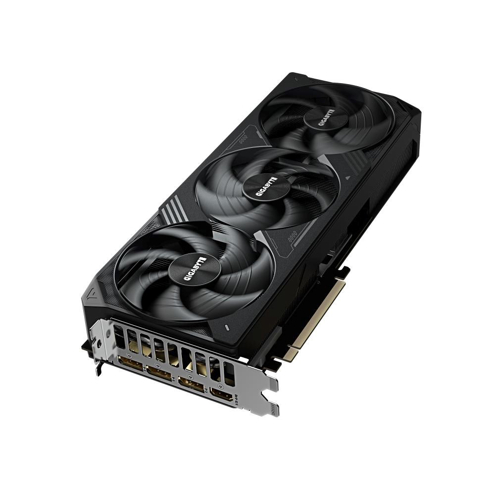 GIGABYTE VGA NVIDIA GeForce RTX 5070 Ti WINDFORCE 16G, 16G GDDR7, 3xDP, 1xHDMI4 