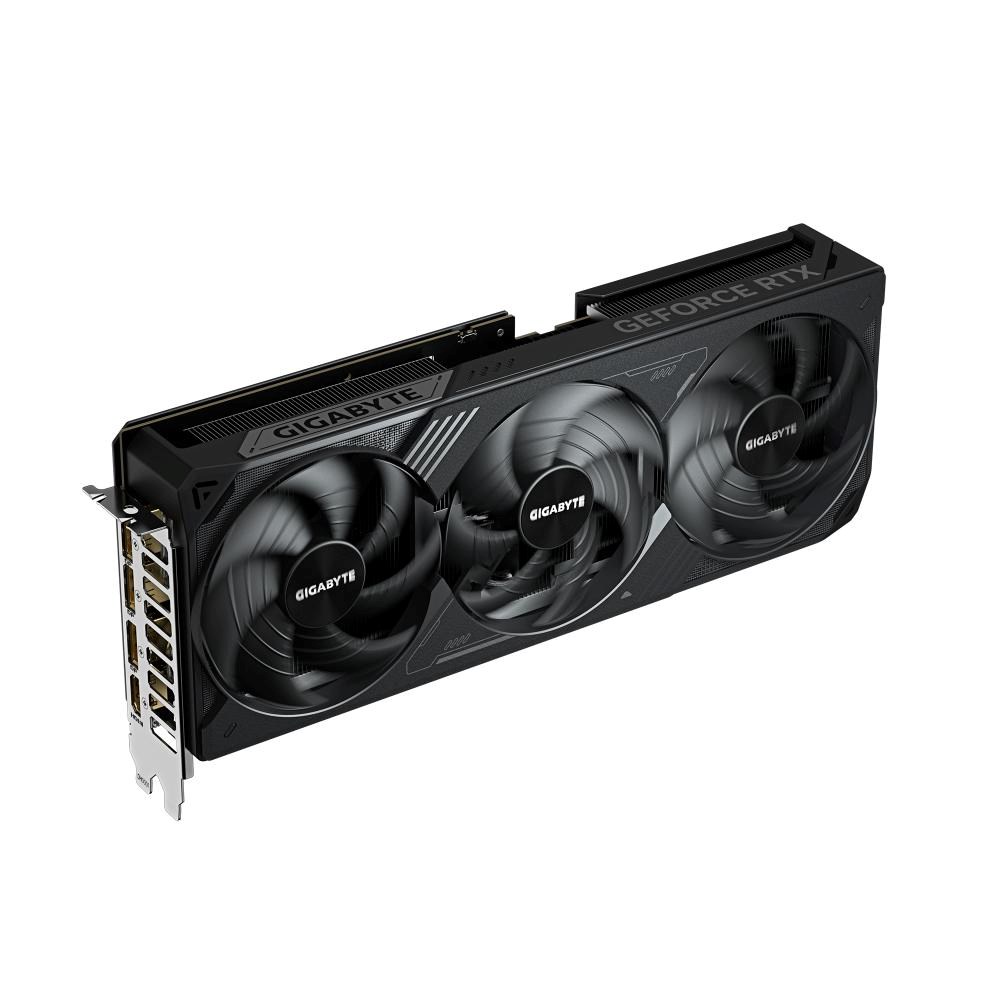 GIGABYTE VGA NVIDIA GeForce RTX 5070 Ti WINDFORCE 16G, 16G GDDR7, 3xDP, 1xHDMI5 