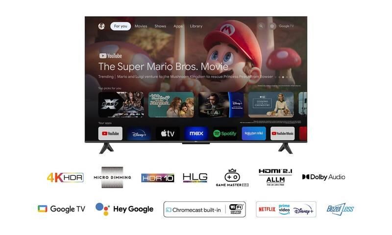 TCL 55P655 55