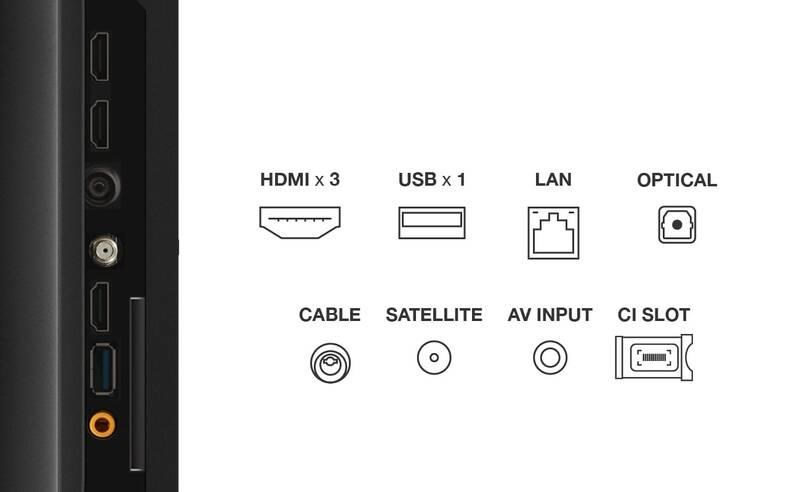 TCL 55T7B 55