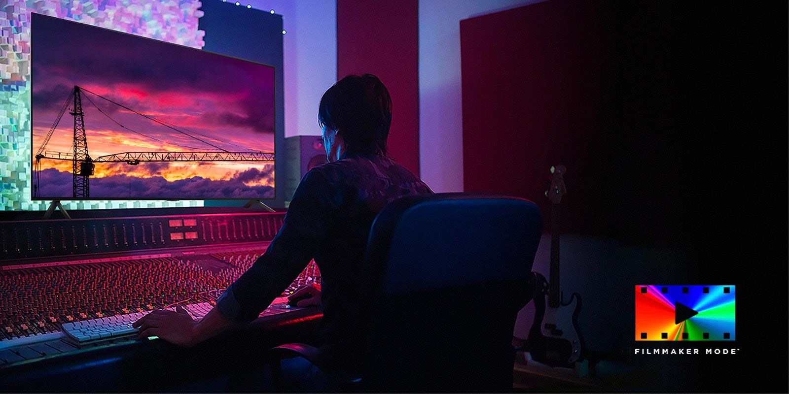 LG 55NANO81T3A 55