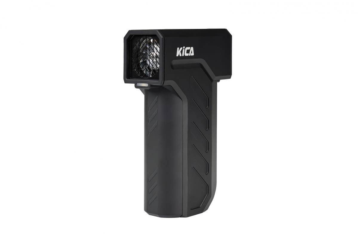 KiCA Jet Fan ULTRA ventilátor,  černá0 