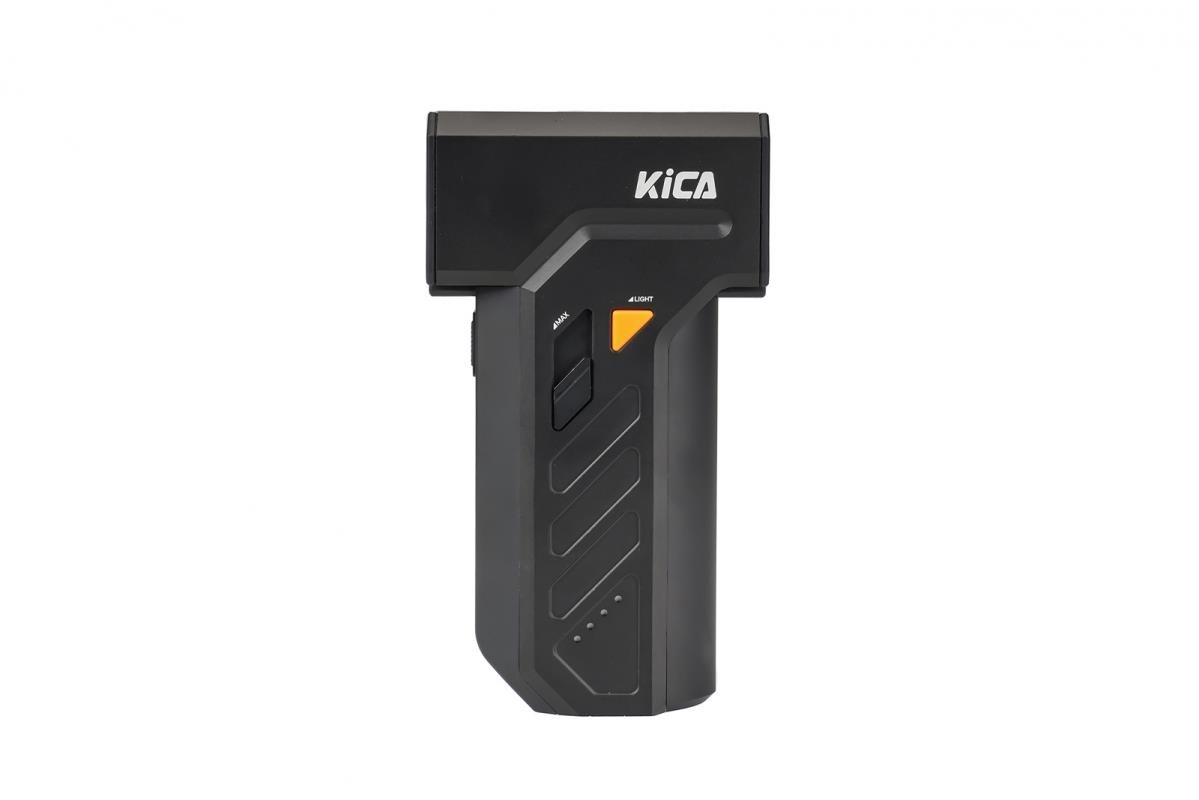 KiCA Jet Fan ULTRA ventilátor,  černá3 