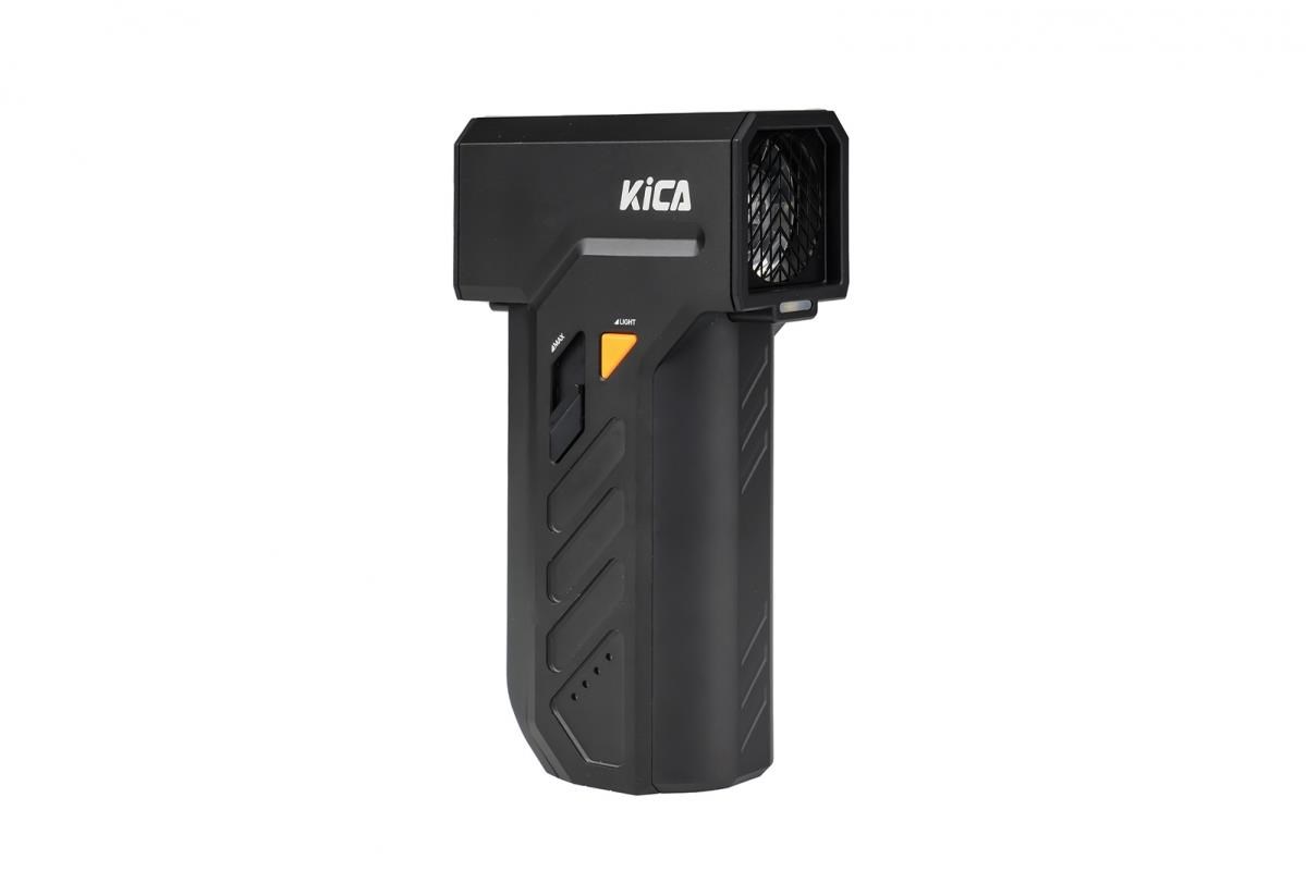 KiCA Jet Fan ULTRA ventilátor,  černá4 