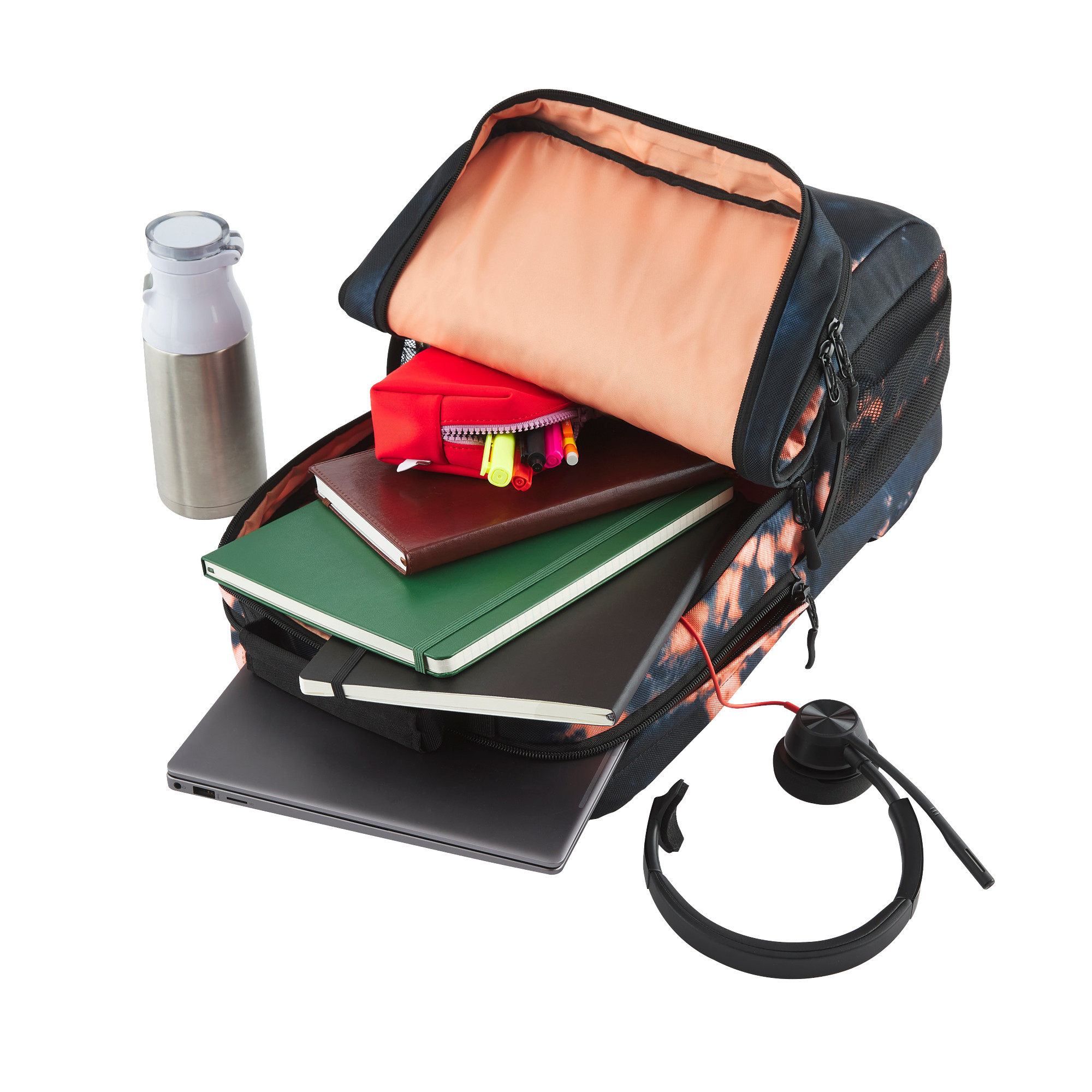 HP Campus XL Tie Dye Backpack13 