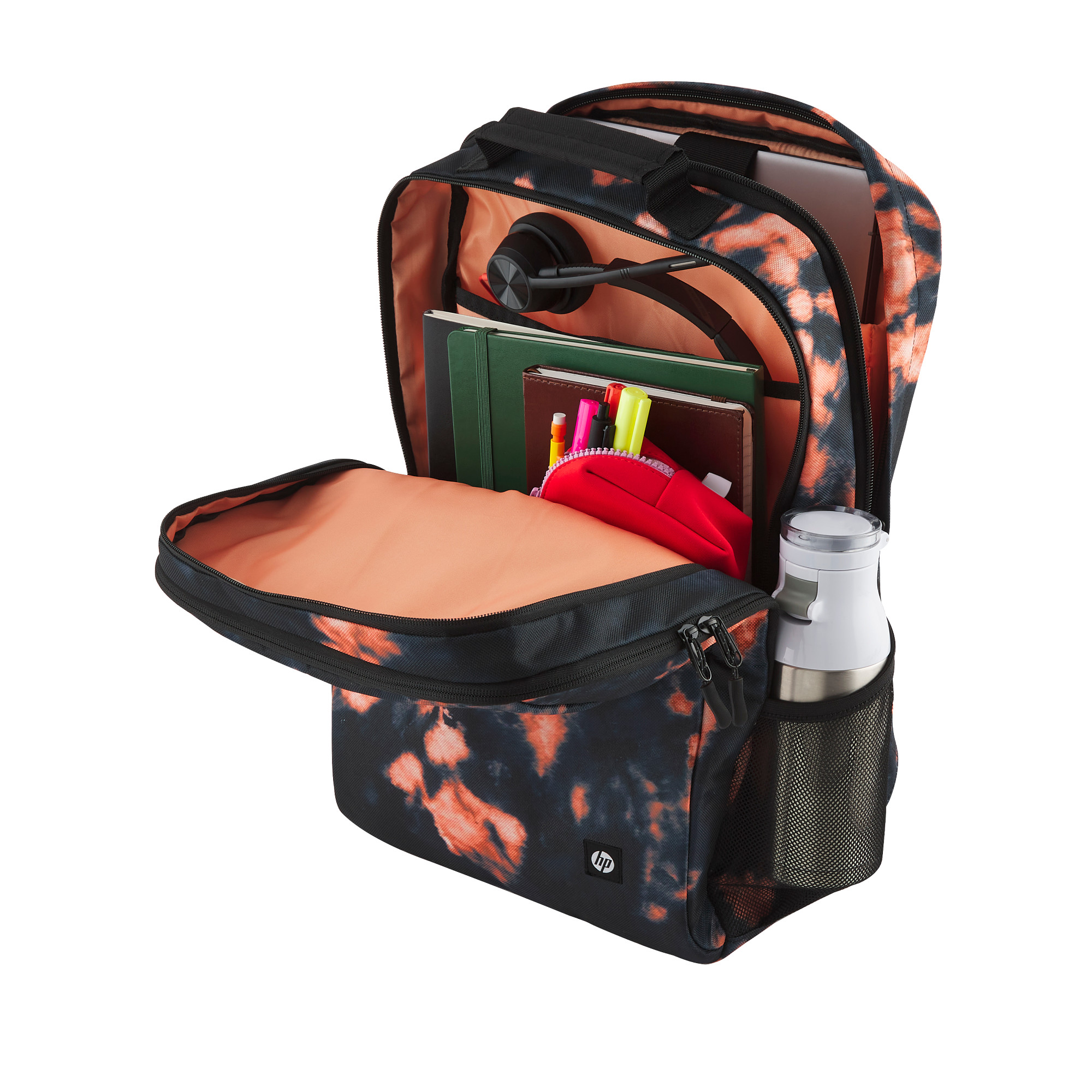 HP Campus XL Tie Dye Backpack14 