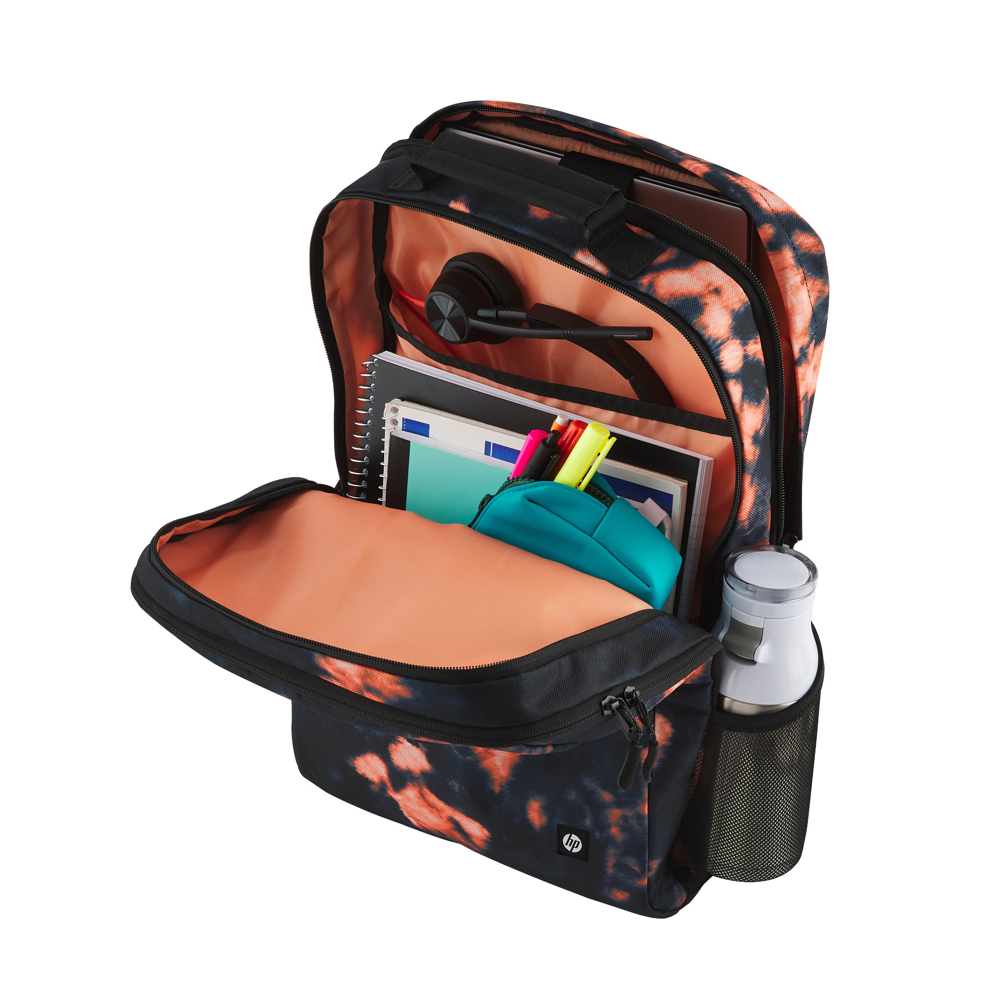 HP Campus XL Tie Dye Backpack7 