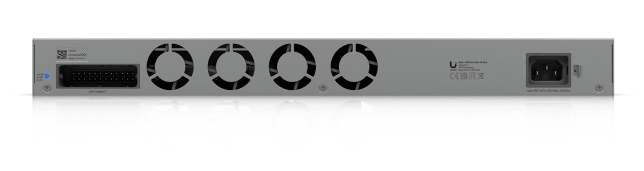 UBNT Pro XG 10 PoE switch2 