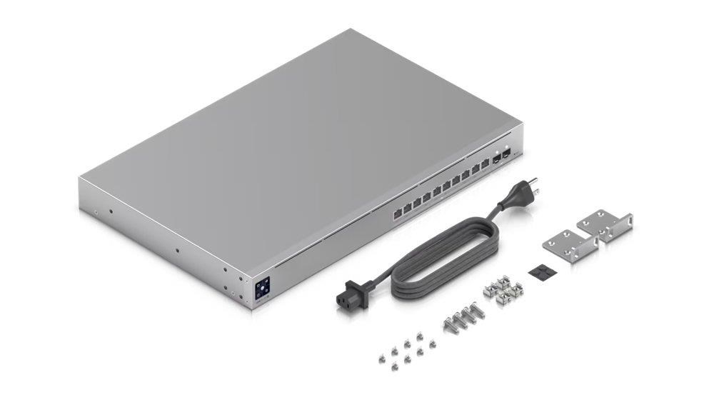 UBNT Pro XG 10 PoE switch3 