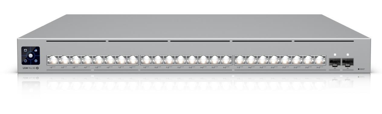 UBNT Pro XG 24 PoE switch1 