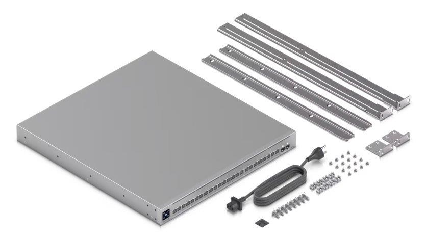 UBNT Pro XG 24 PoE switch3 