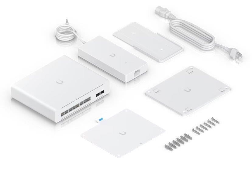 UBNT Pro XG 8 PoE Switch3 