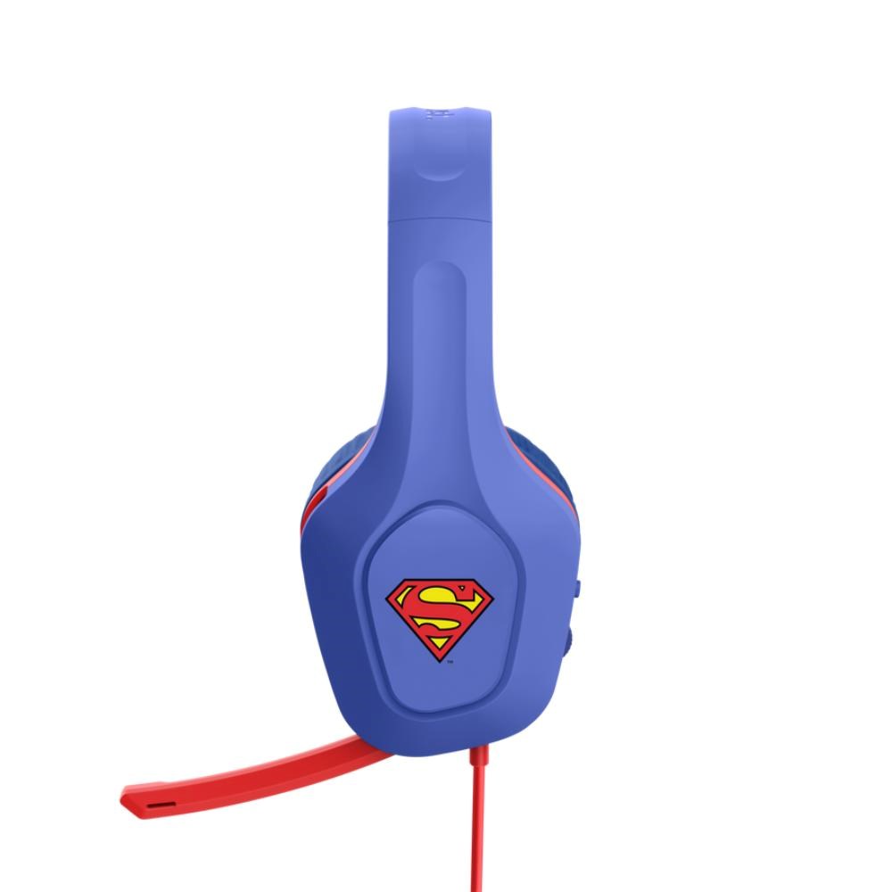 TRUST Herní sluchátka GXT 416SM ZIROX,  Superman4 