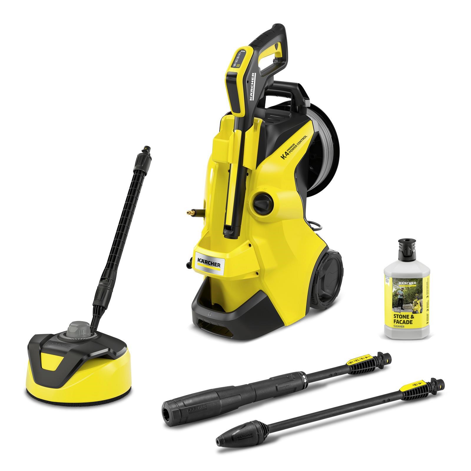 Kärcher K 4 Premium Power Control Flex Home vysokotlaký čistič,  1800 W,  420 l/ h0 