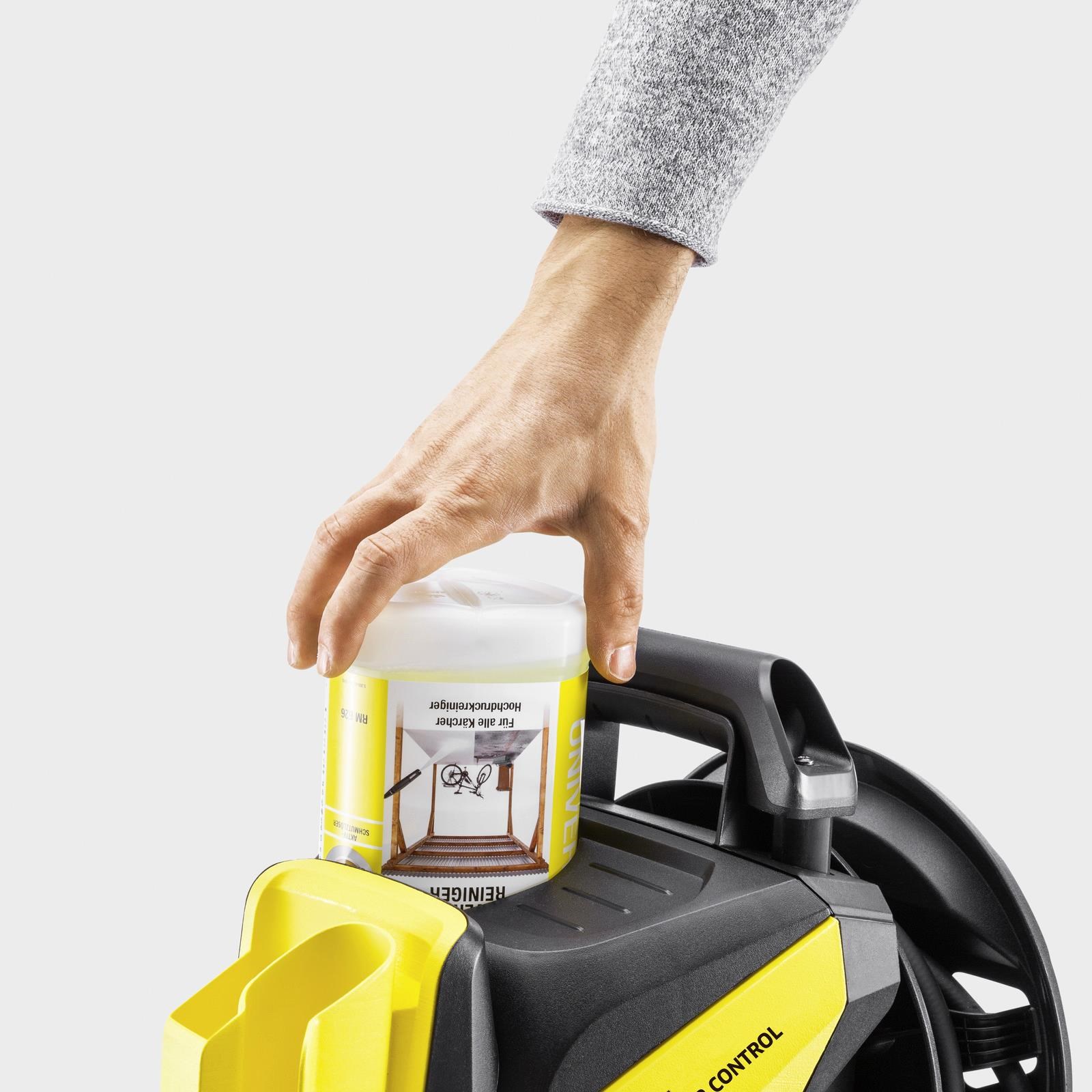 Kärcher K 4 Premium Power Control Flex Home vysokotlaký čistič,  1800 W,  420 l/ h1 